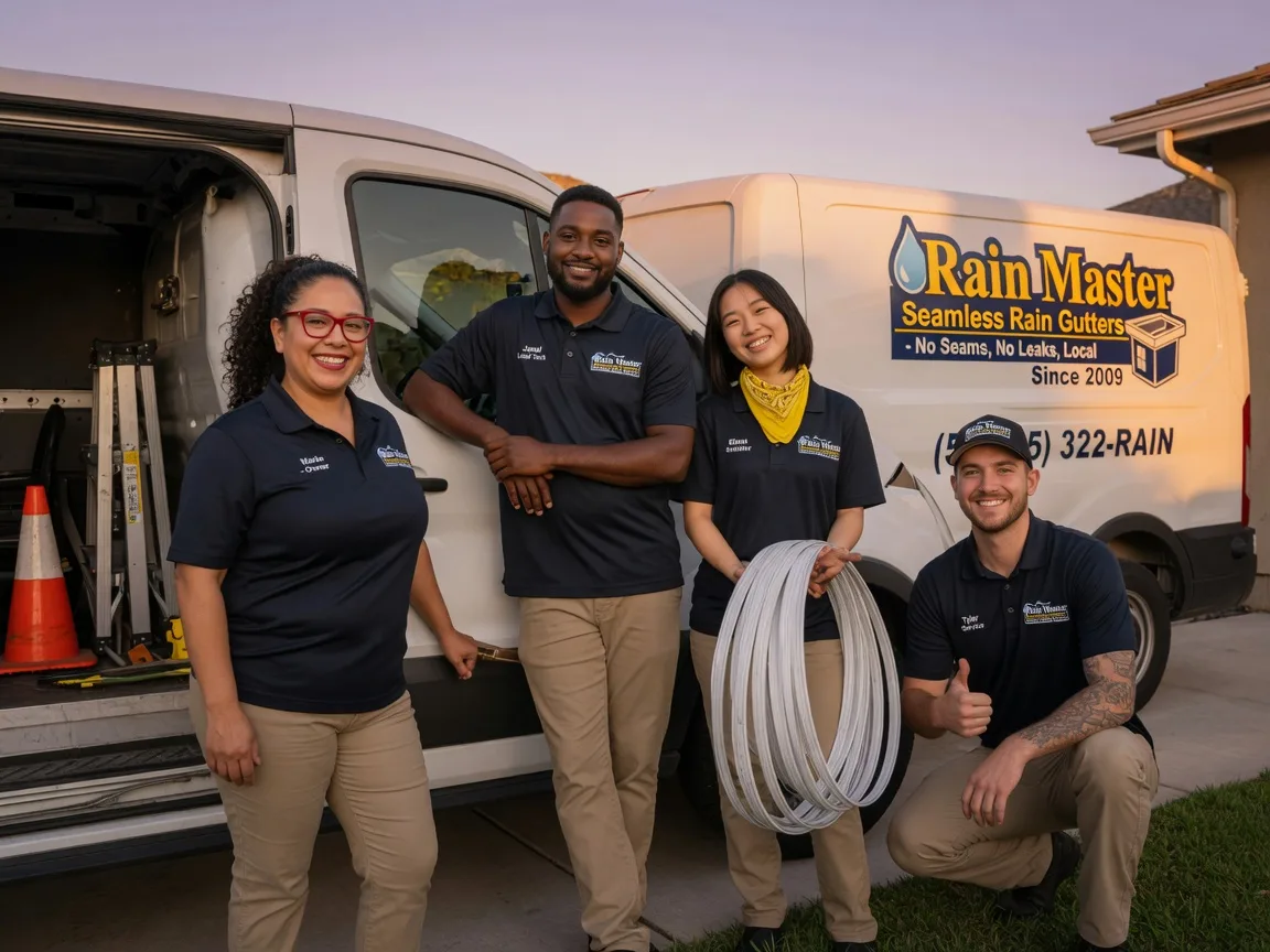Gutter Installation company in Jefferson, OH